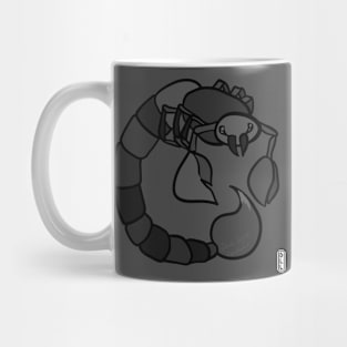 Scorpion Mug